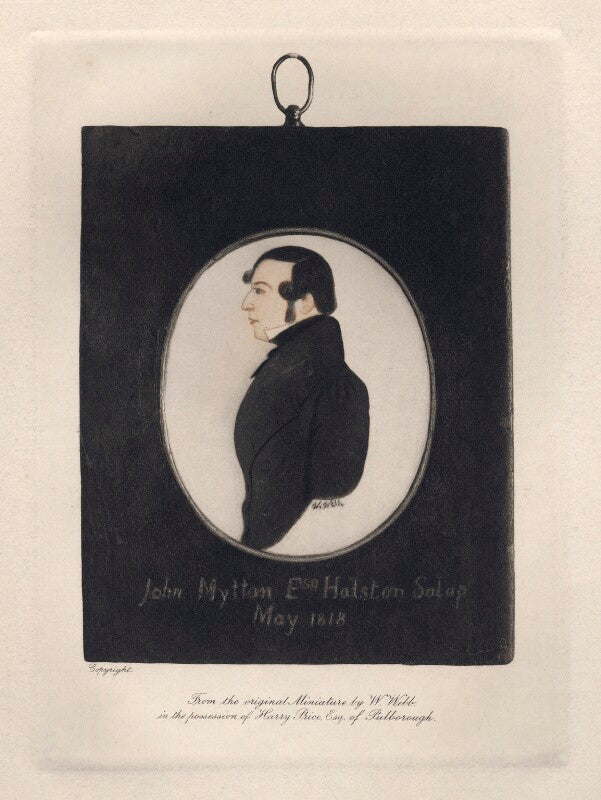 John mytton npg d8734