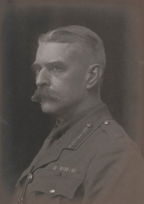 Sir louis charles jackson npg x168566