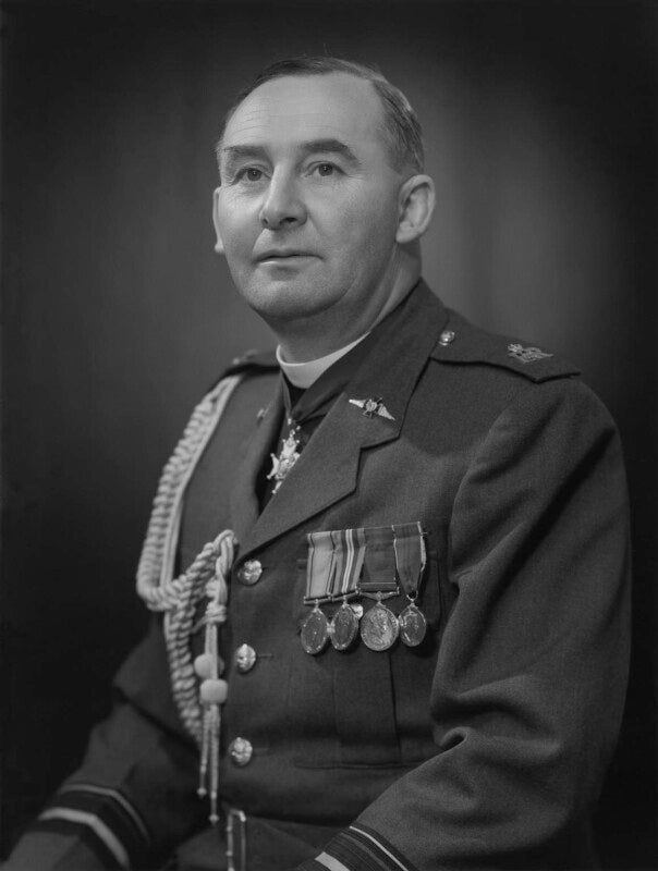 Francis william cocks npg x170563