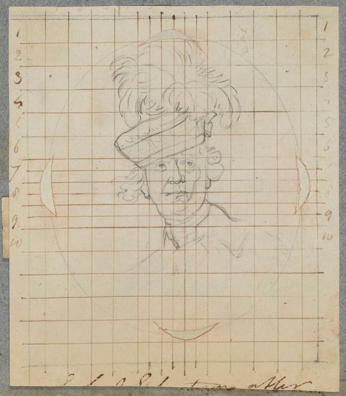 Archibald montgomerie, 11th earl of eglinton npg d17258