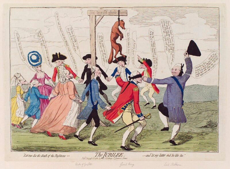 'the jubilee' npg d12311