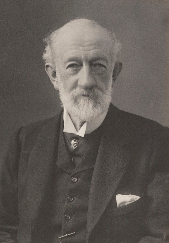 Sir robert anderson npg ax39125