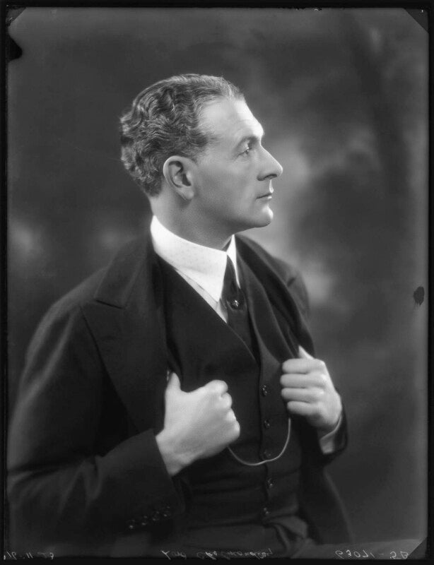 Lord george hugo cholmondeley npg x122779