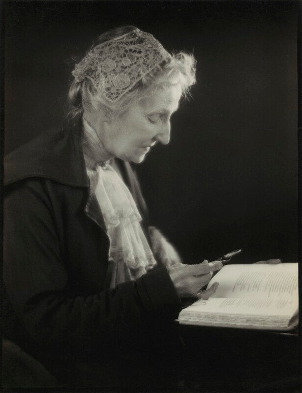 Mary seton watts (née fraser tytler) npg x1586