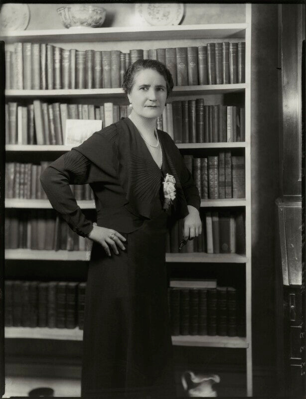 Dame regina evans npg x151047