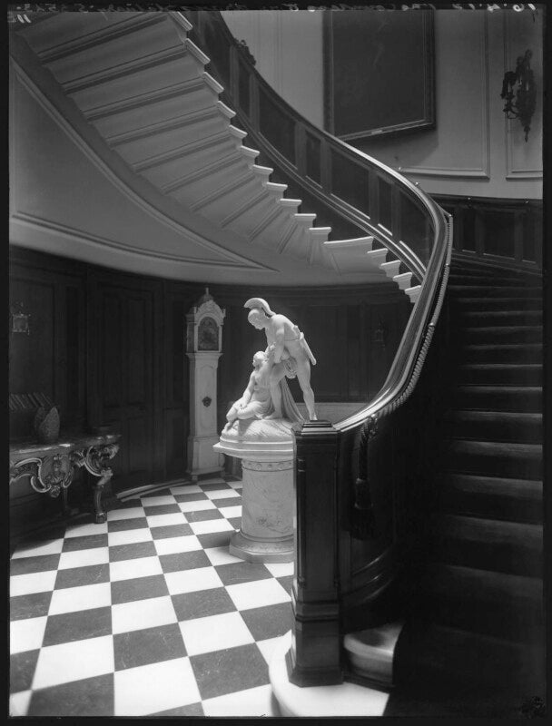 Interior of the home of annie (née cass), viscountess cowdray npg x33120