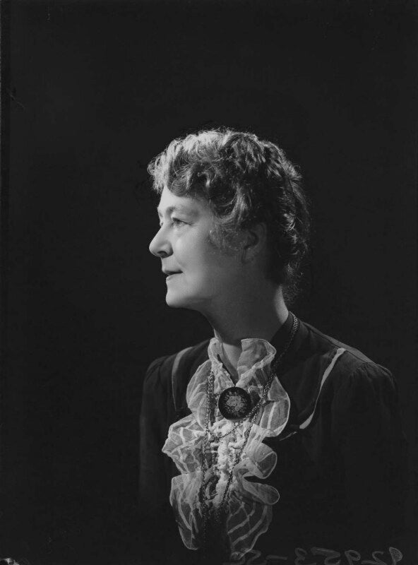 Jean mann npg x73869
