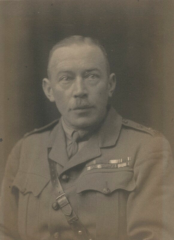 Henry albermarle vernon npg x66374