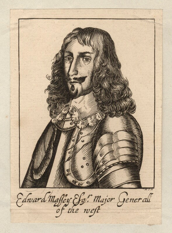 Sir edward massey npg d5224