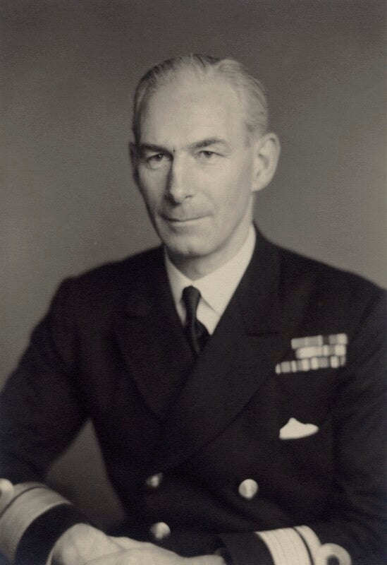 Sir john wilson cuthbert npg x166954