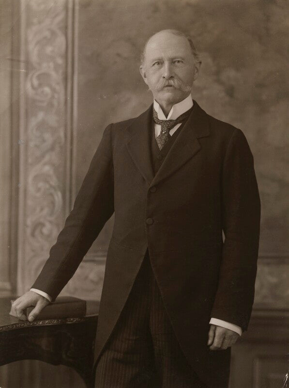 Cecil william norton, 1st baron rathcreedan npg x84548