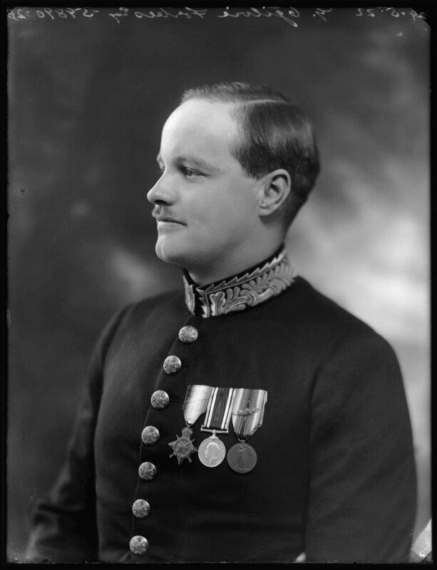 Sir george arthur d. ogilvie forbes npg x121592