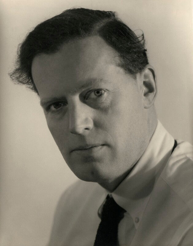 Richard anthony sayer arnell npg x107