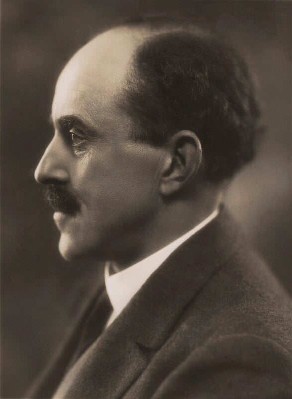 Seton gordon npg x84264