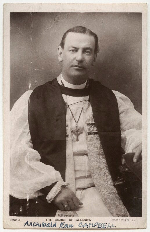 Archibald ean campbell npg x5032