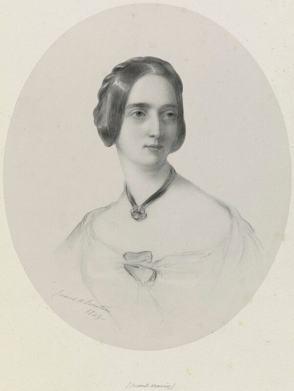 Catherine (née herbert), countess of dunmore npg d21735