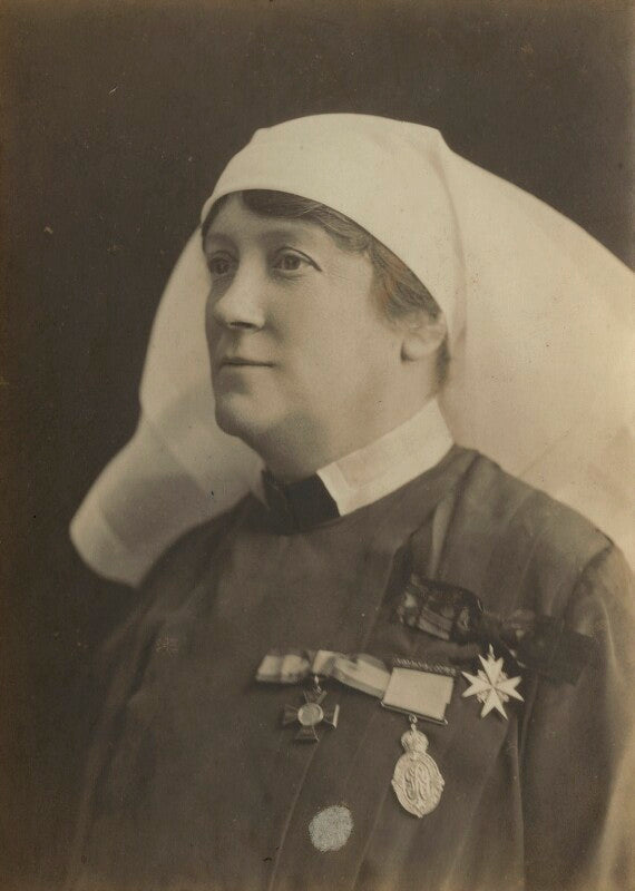 Ruth eveline darbyshire npg x128884
