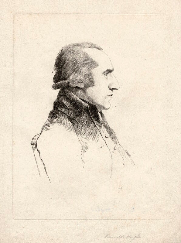 Henry hughes npg d8693