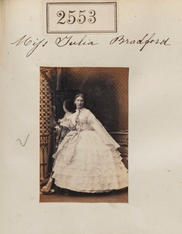 Julia fanny bradford npg ax51942