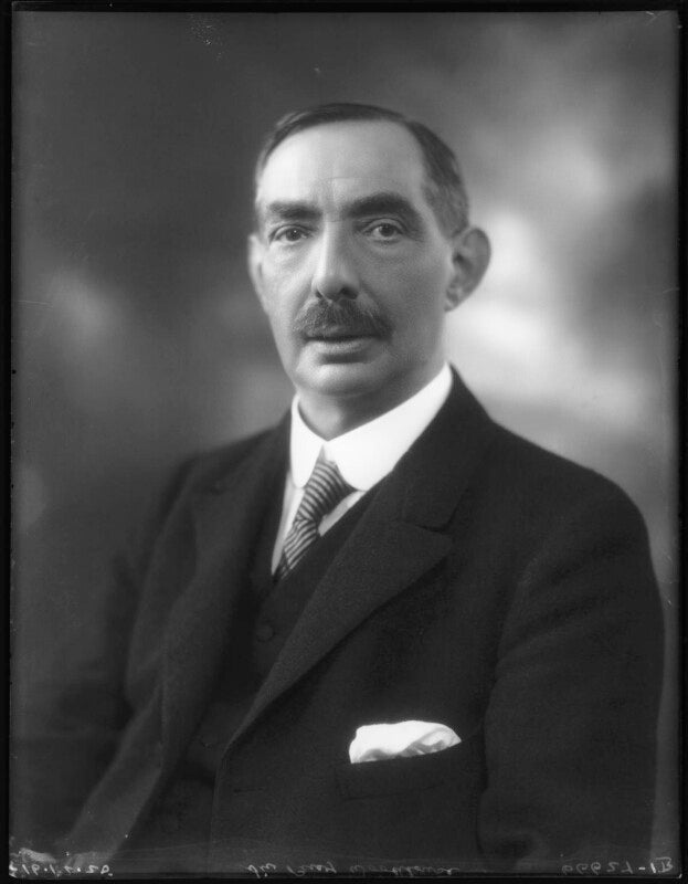 Sir percy woodhouse npg x123561
