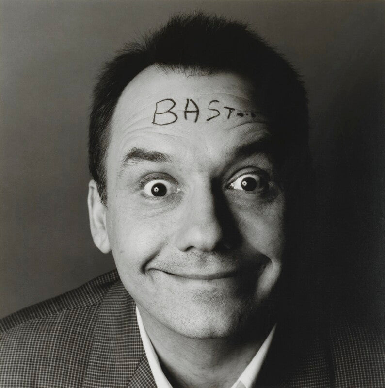 Bob mortimer npg x88400