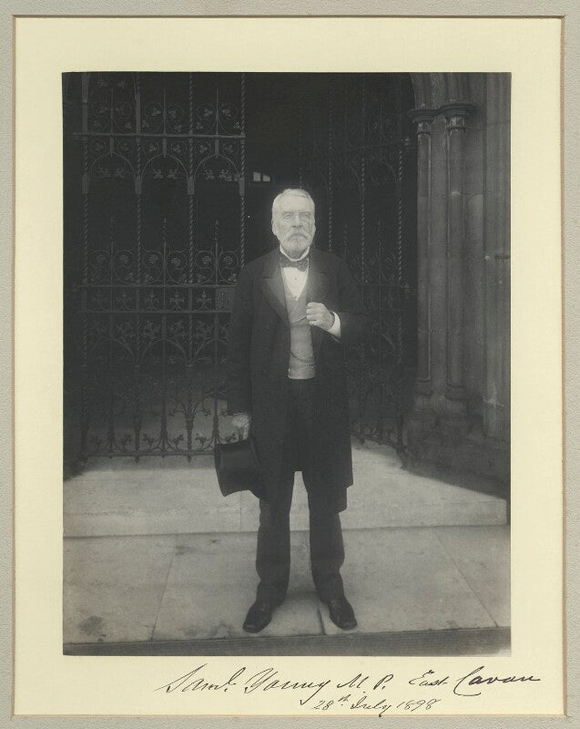 Samuel young npg x35572