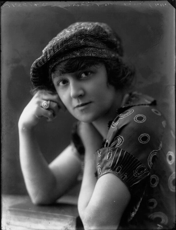 Madge titheradge npg x131618