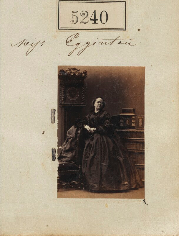 Miss eggington npg ax55243