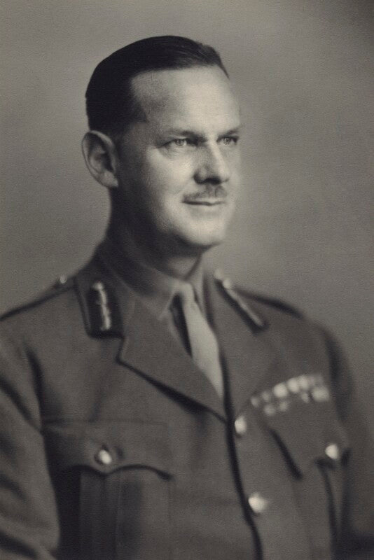 Lionel howard cox npg x166791