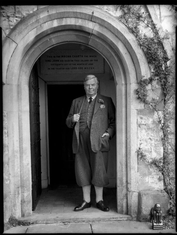 Sir patrick joseph henry hannon npg x152189