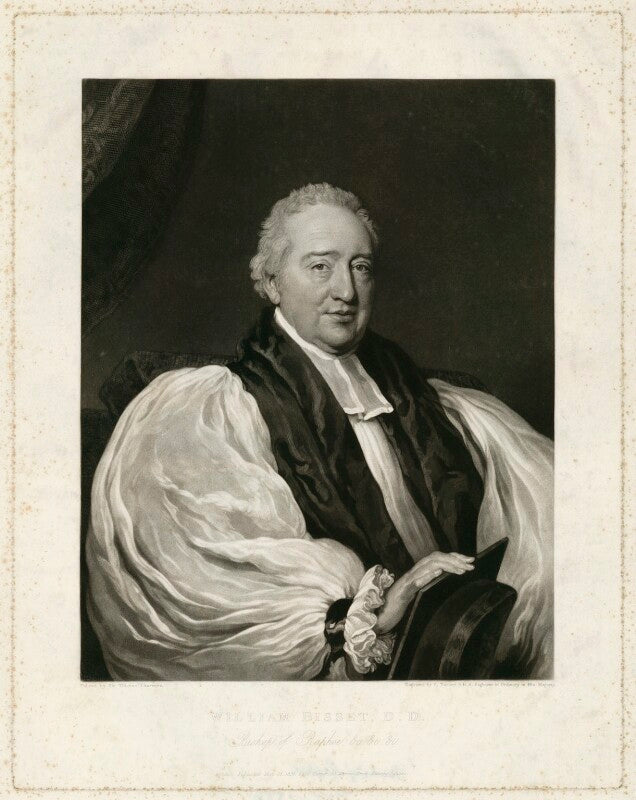 William bisset npg d31796