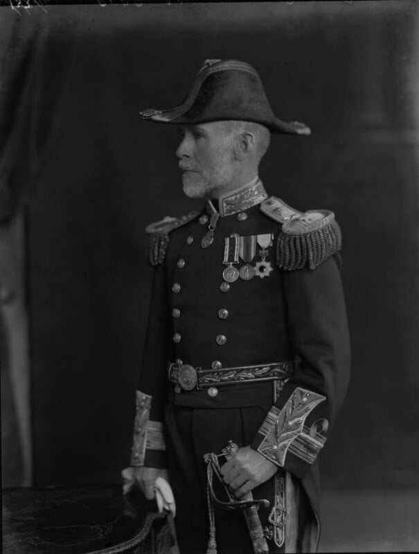 Alfred ramsay parker npg x49666