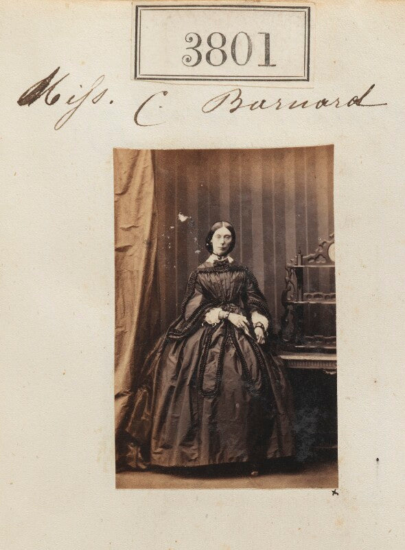 C. barnard npg ax53192