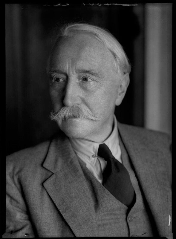 Sir (henry) frank heath npg x27190