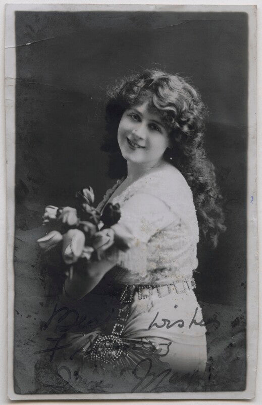 Irene may npg x21281