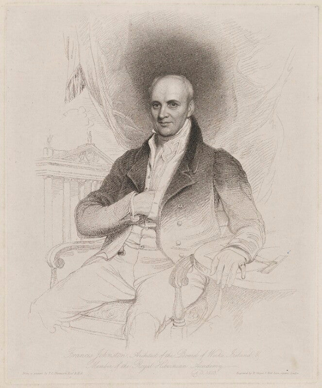 Francis johnston npg d9048