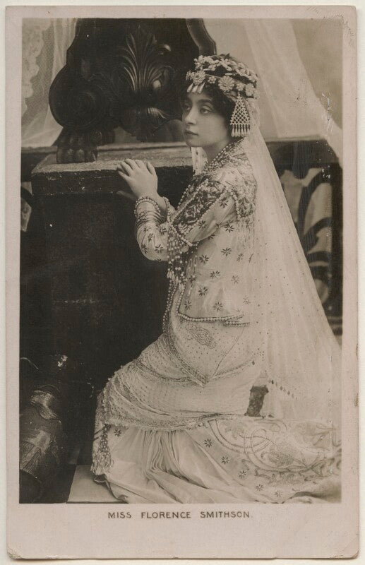 Florence smithson npg x198033