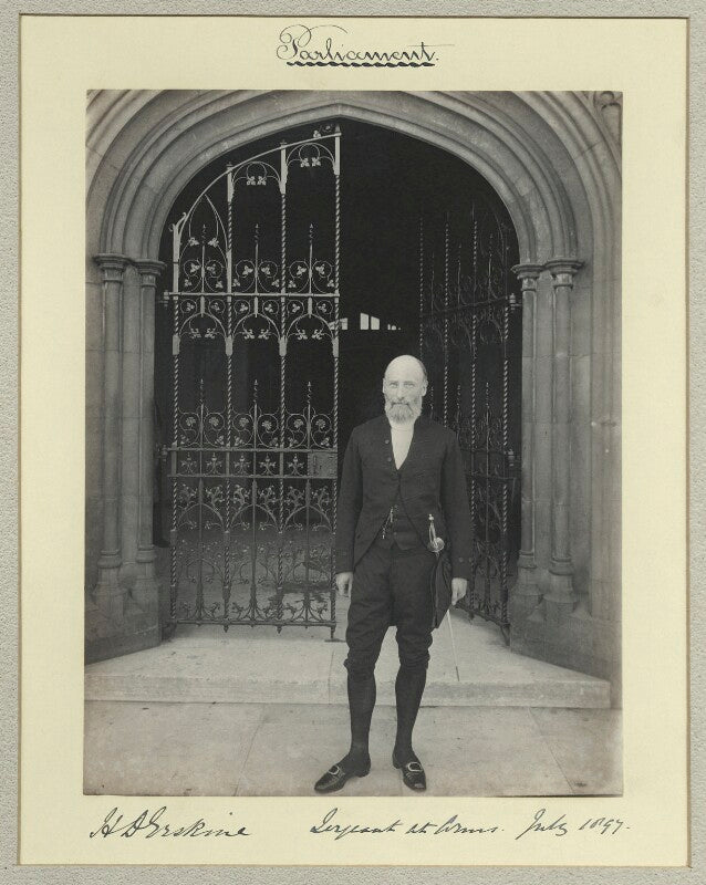 Sir henry david erskine npg x44670