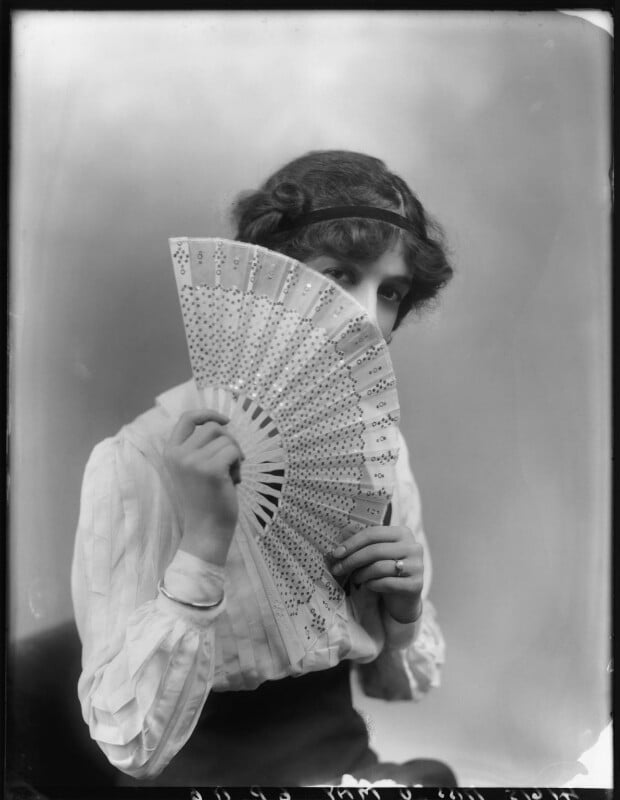 Olive may (née olive mary meatyard), countess of drogheda npg x123115