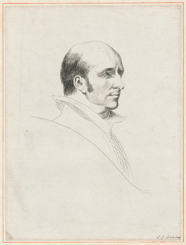 Unknown man, formerly known as francis charles seymour conway, 3rd marquess of hertford npg d35733