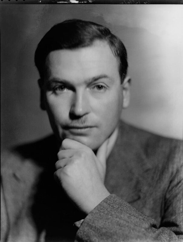 (edward godfree) richard aldington npg x10306