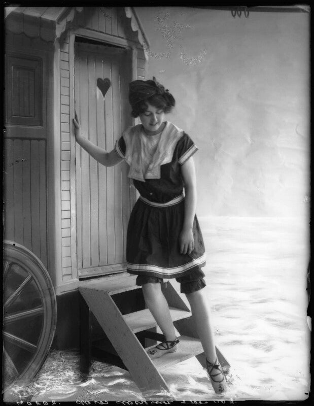 Maude meredith npg x104121