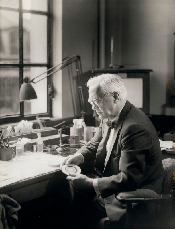 Alexander fleming npg x10681