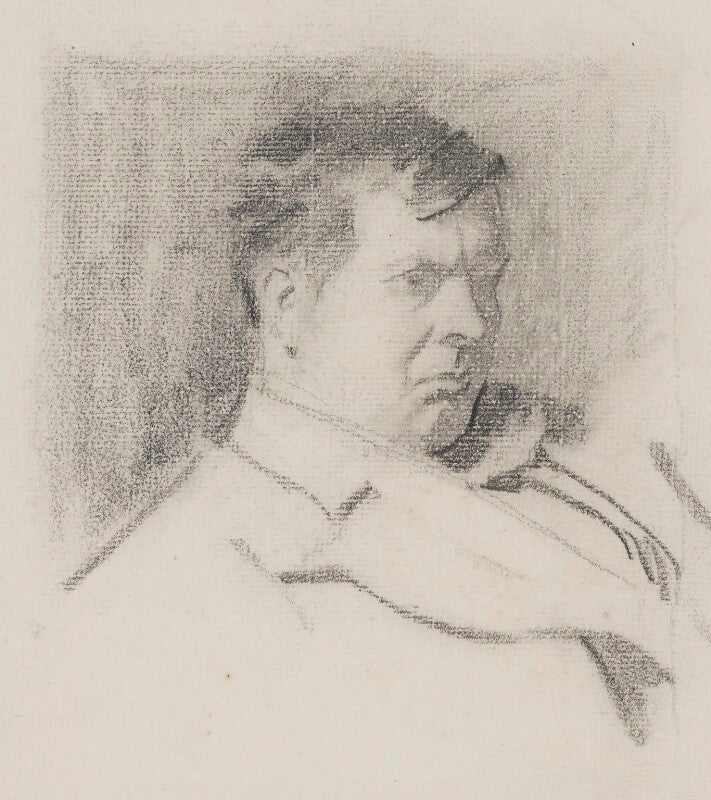 Sir frank brangwyn npg 4057