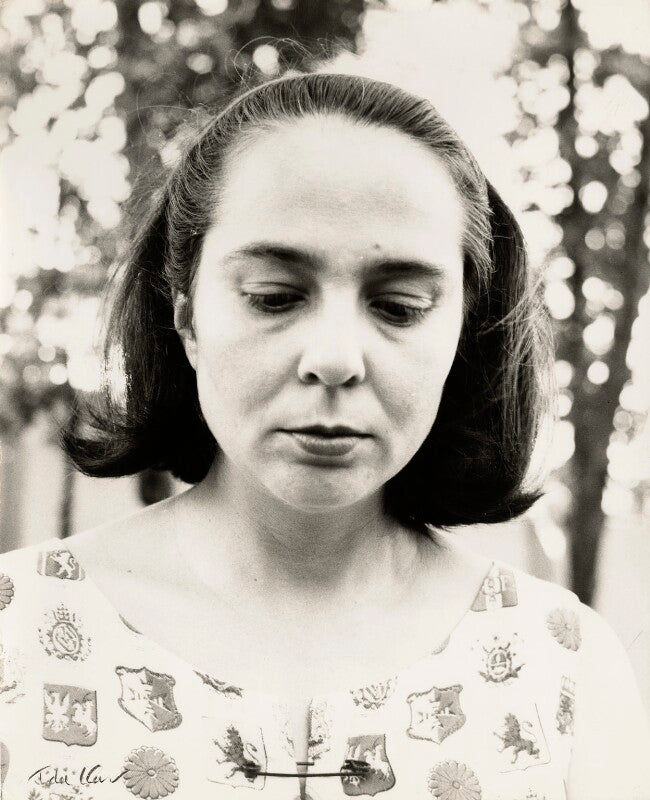 Vilma espín guillois npg x132299