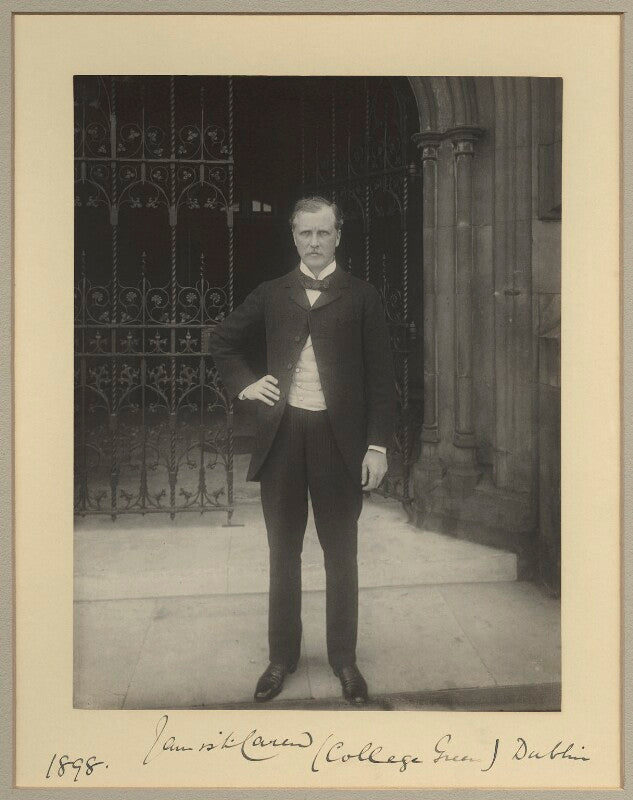 James laurence carew npg x128589