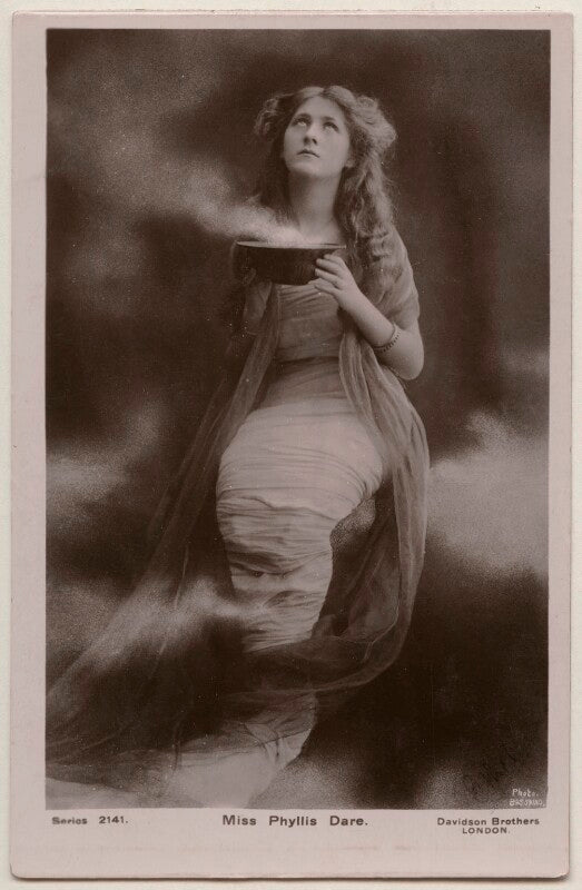 Phyllis dare npg x193739