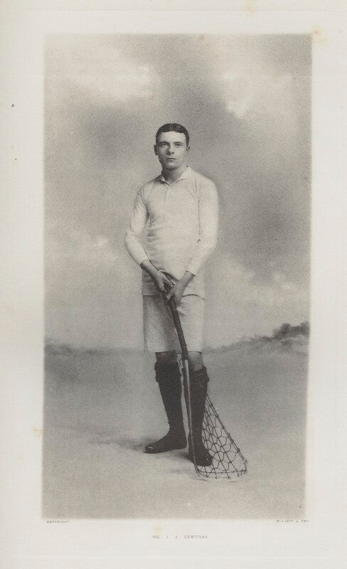 Jack j. cawthra npg ax39957