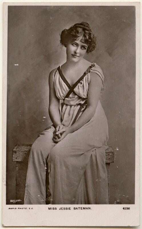 Jessie bateman npg x193623