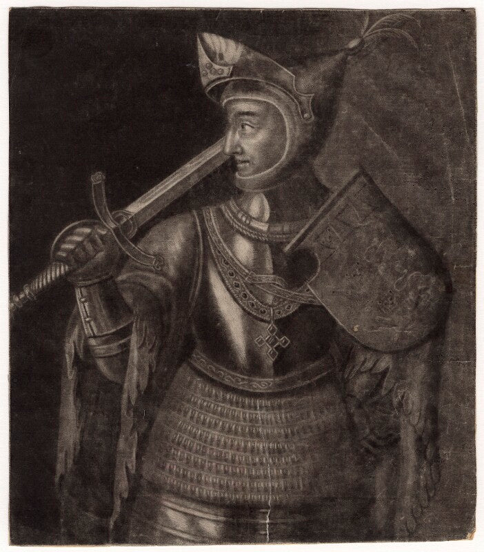 Henry of lancaster ('henry of grosmont'), 1st duke of lancaster npg d3531